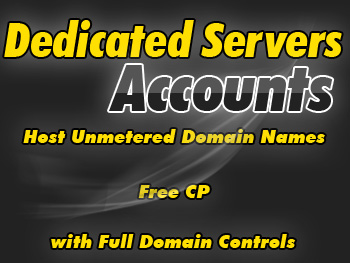 Economical dedicated hosting servers plan