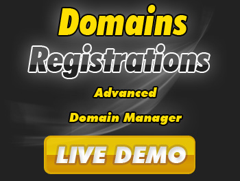 Popularly priced domain registrations & transfers